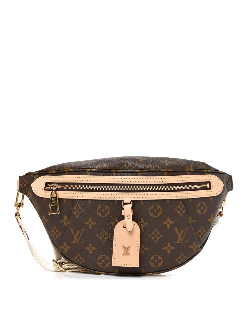 Louis Vuitton High Rise Bumbag #360784L19B